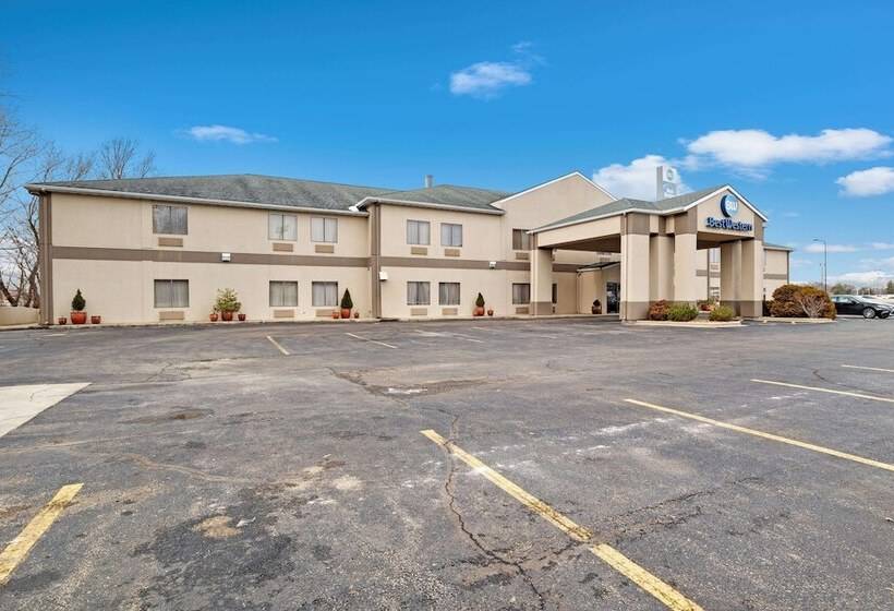 酒店 Best Western Clearlake Plaza