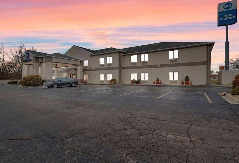 酒店 Best Western Clearlake Plaza
