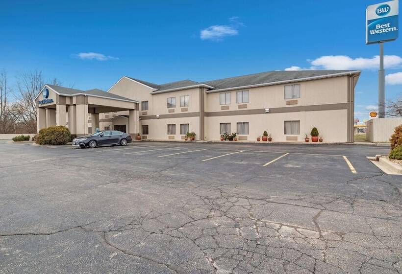 酒店 Best Western Clearlake Plaza