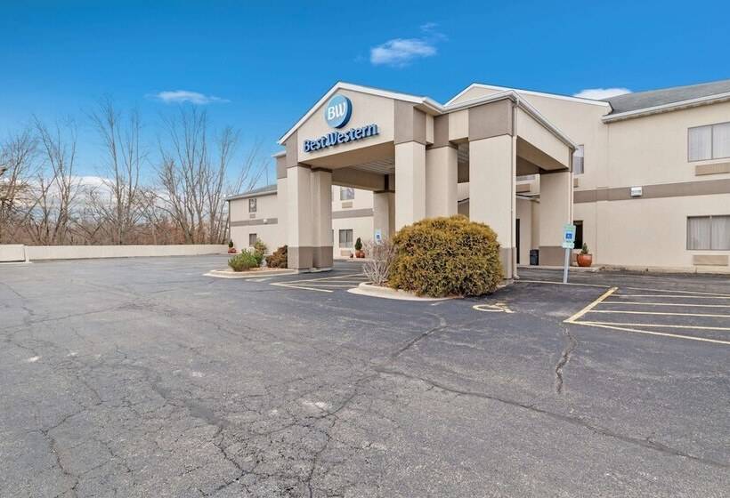 酒店 Best Western Clearlake Plaza