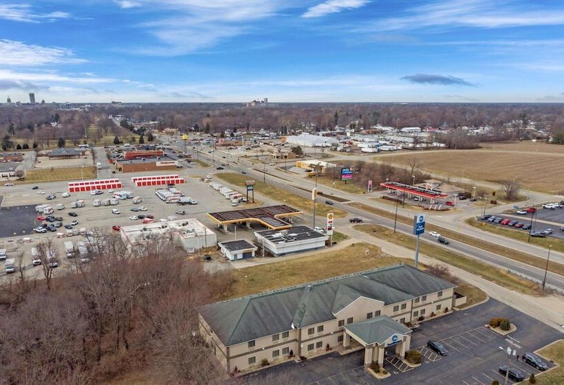 酒店 Best Western Clearlake Plaza