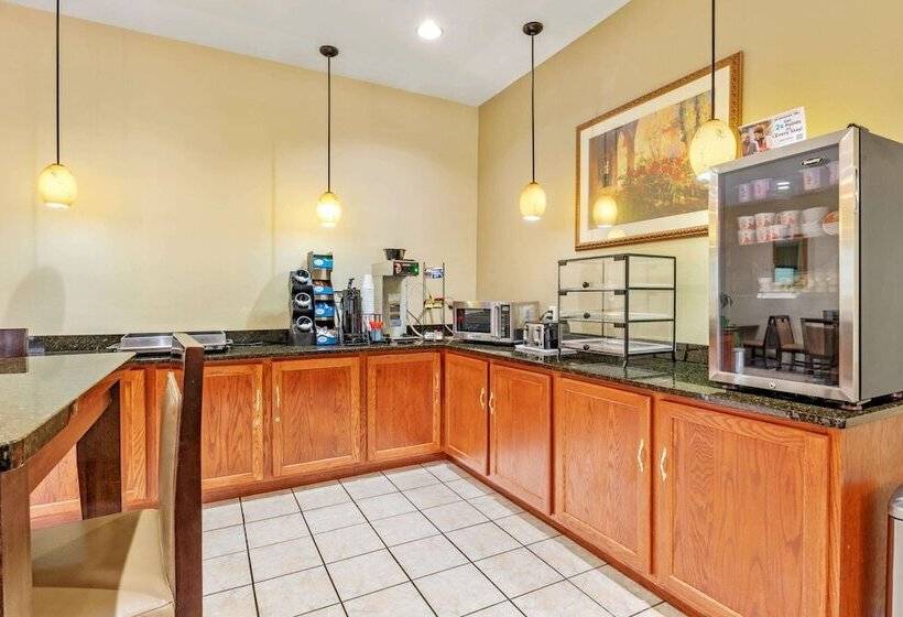 酒店 Best Western Clearlake Plaza