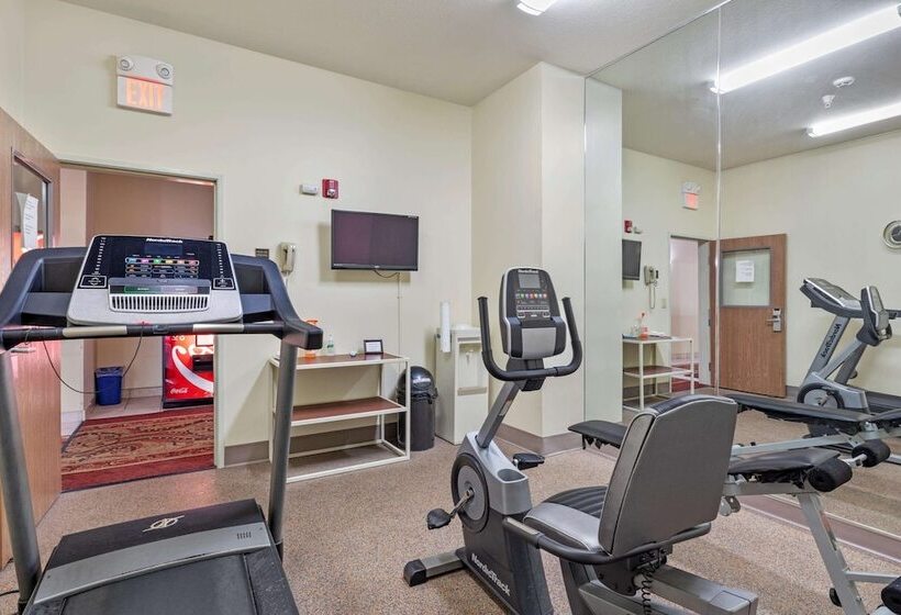 酒店 Best Western Clearlake Plaza