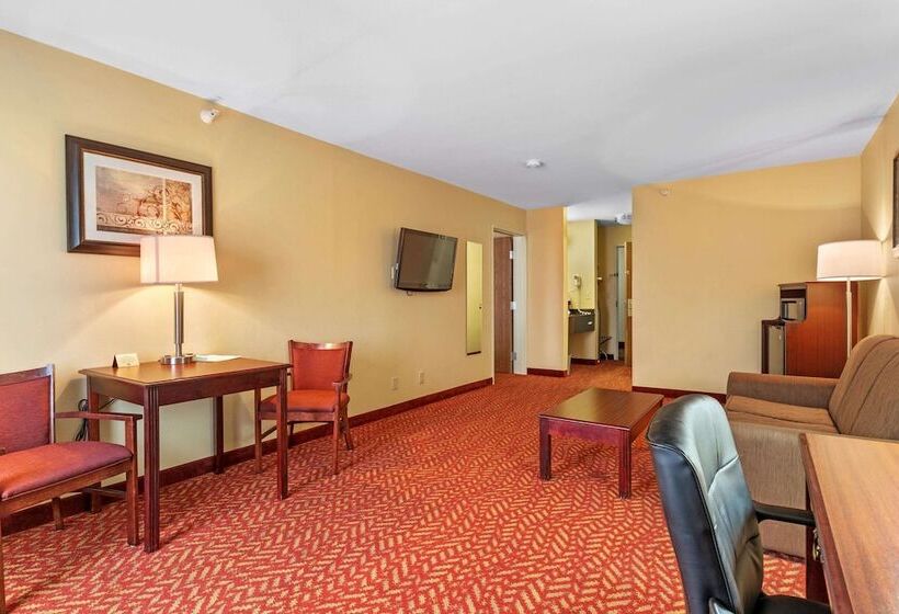 酒店 Best Western Clearlake Plaza