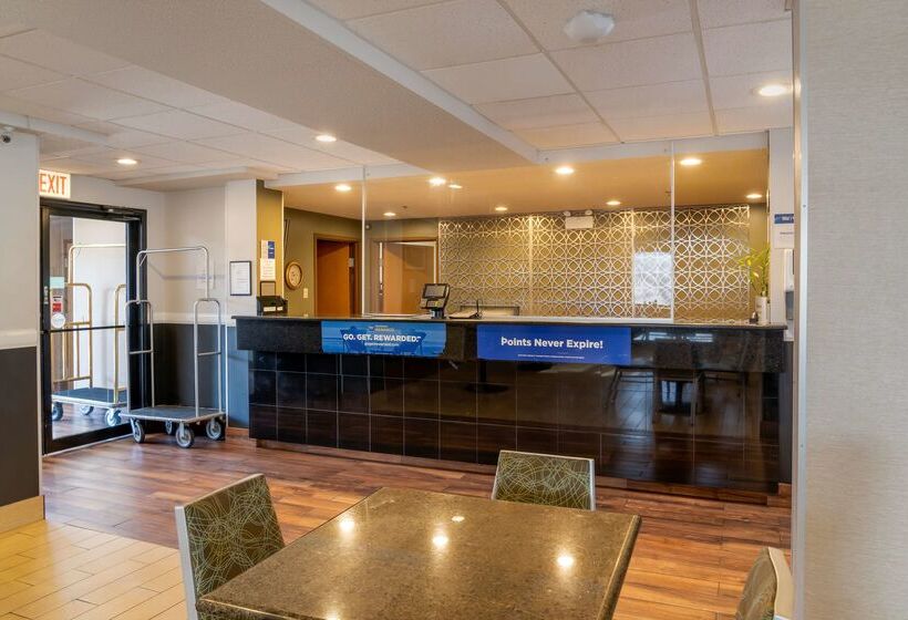 هتل Best Western Des Plaines Inn