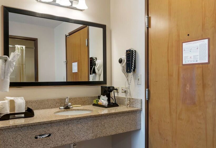 בית מלון כפרי Best Western Des Plaines Inn
