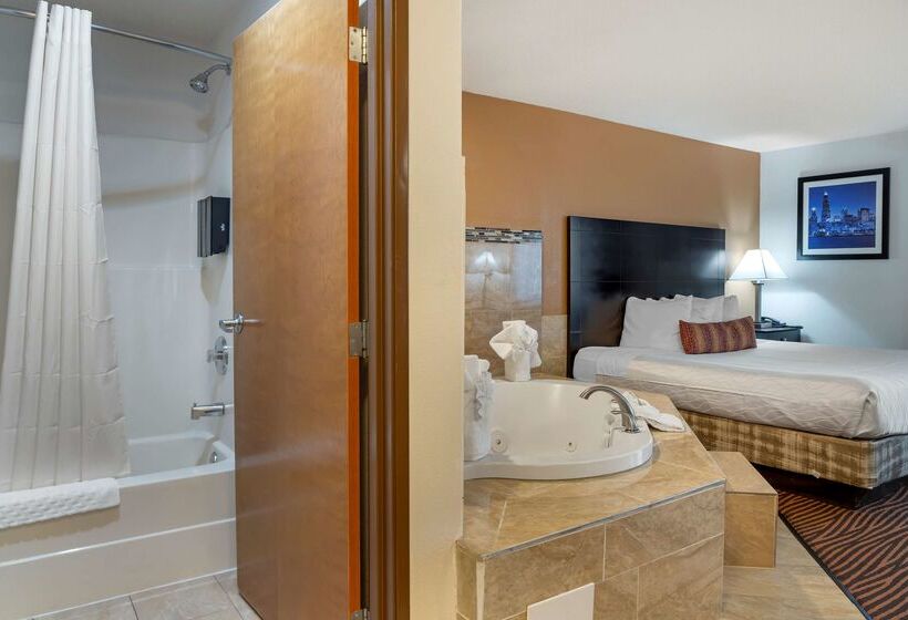 هتل Best Western Des Plaines Inn