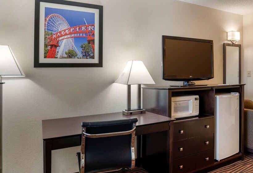 בית מלון כפרי Best Western Des Plaines Inn