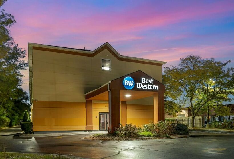 בית מלון כפרי Best Western Des Plaines Inn