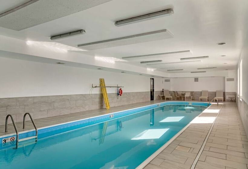 בית מלון כפרי Best Western Des Plaines Inn