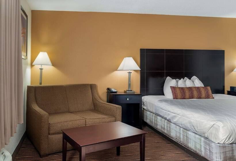 בית מלון כפרי Best Western Des Plaines Inn