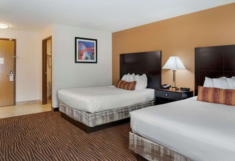 هتل Best Western Des Plaines Inn