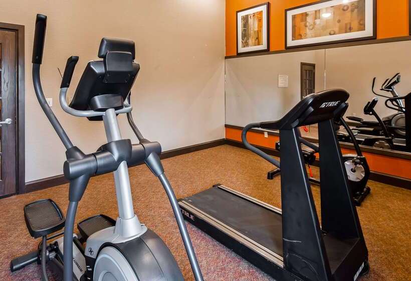 호텔 Best Western Executive Inn El Campo