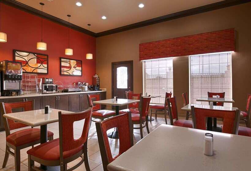 בית מלון כפרי Best Western Executive Inn El Campo