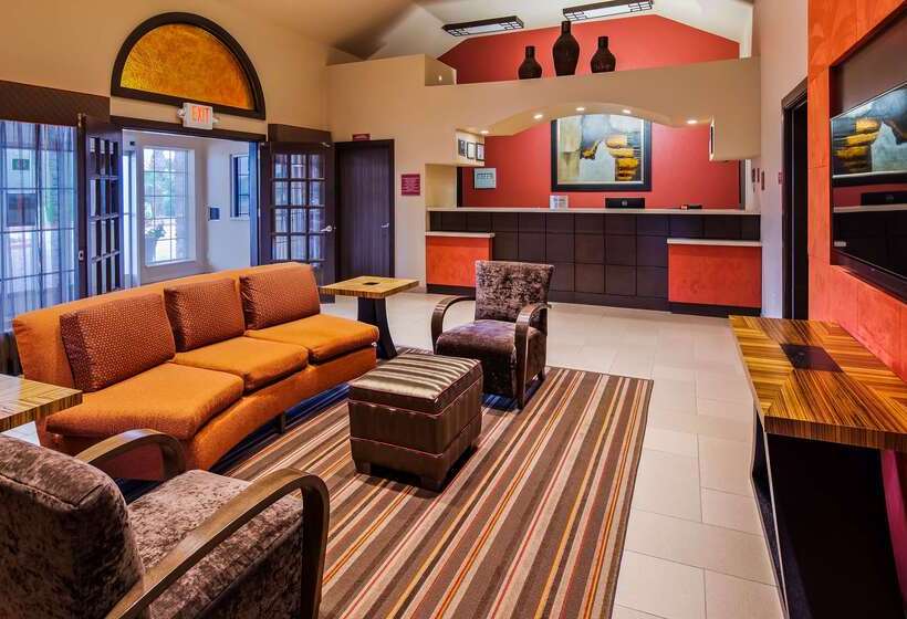 בית מלון כפרי Best Western Executive Inn El Campo