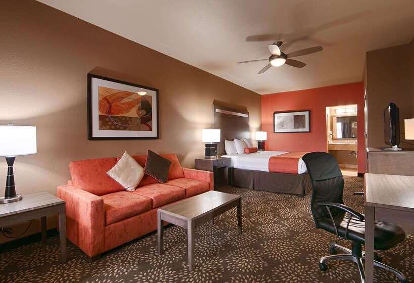 בית מלון כפרי Best Western Executive Inn El Campo