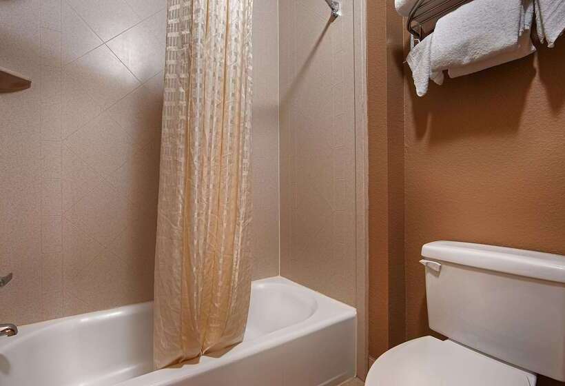 בית מלון כפרי Best Western Executive Inn El Campo