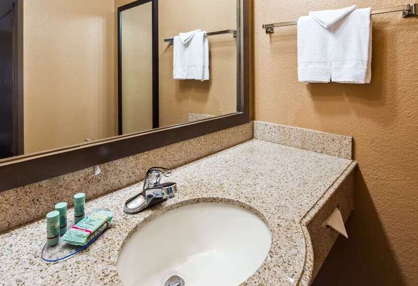 בית מלון כפרי Best Western Executive Inn El Campo