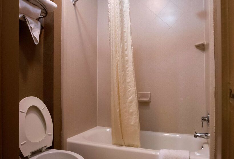 בית מלון כפרי Best Western Executive Inn El Campo