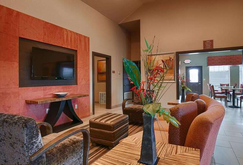 בית מלון כפרי Best Western Executive Inn El Campo