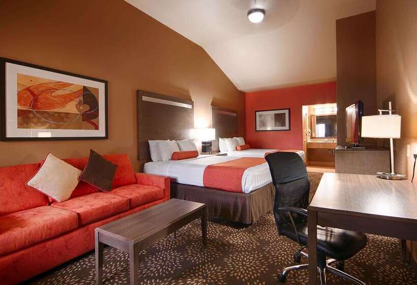 בית מלון כפרי Best Western Executive Inn El Campo