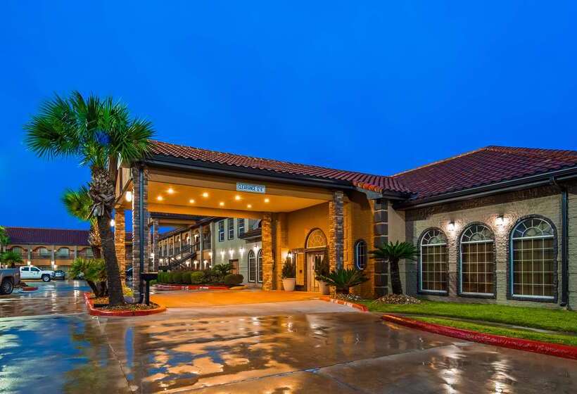 בית מלון כפרי Best Western Executive Inn El Campo