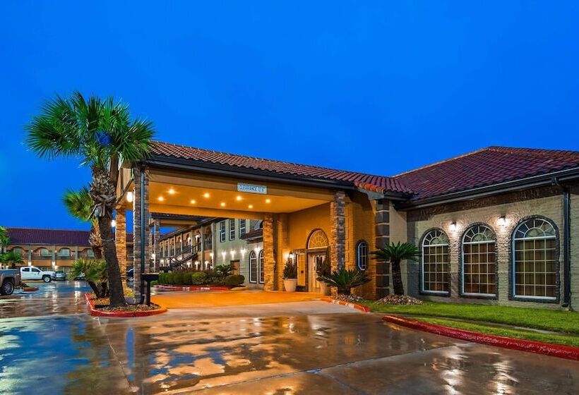 בית מלון כפרי Best Western Executive Inn El Campo