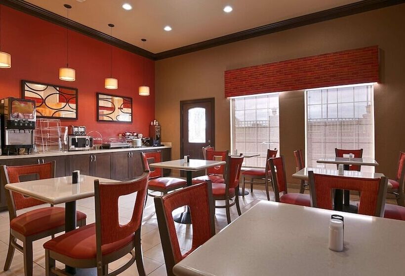 בית מלון כפרי Best Western Executive Inn El Campo