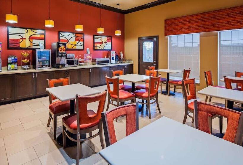 호텔 Best Western Executive Inn El Campo