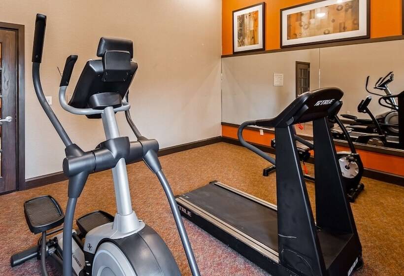 בית מלון כפרי Best Western Executive Inn El Campo