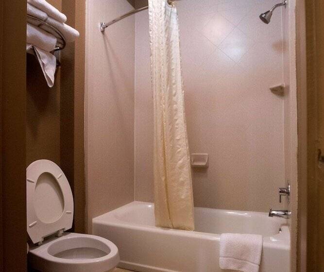 בית מלון כפרי Best Western Executive Inn El Campo