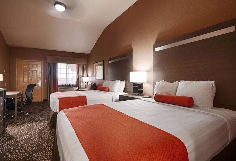 בית מלון כפרי Best Western Executive Inn El Campo