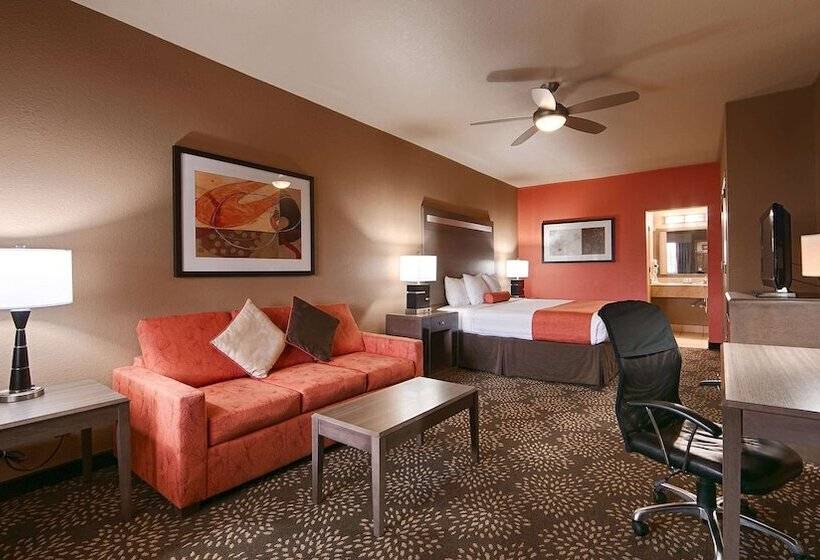 בית מלון כפרי Best Western Executive Inn El Campo