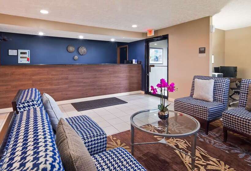 فندق Best Western Executive Inn