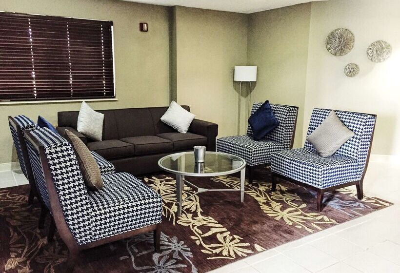 호텔 Best Western Executive Inn