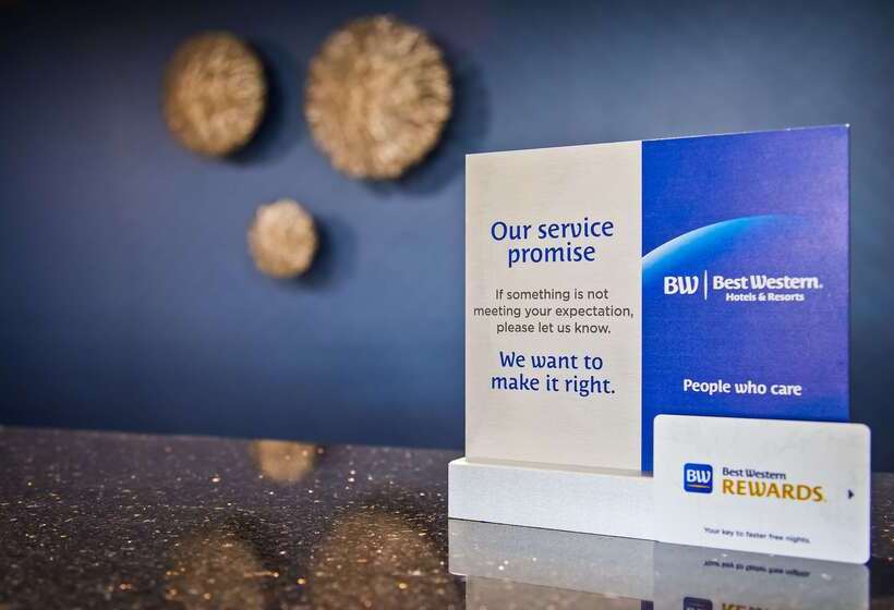 فندق Best Western Executive Inn