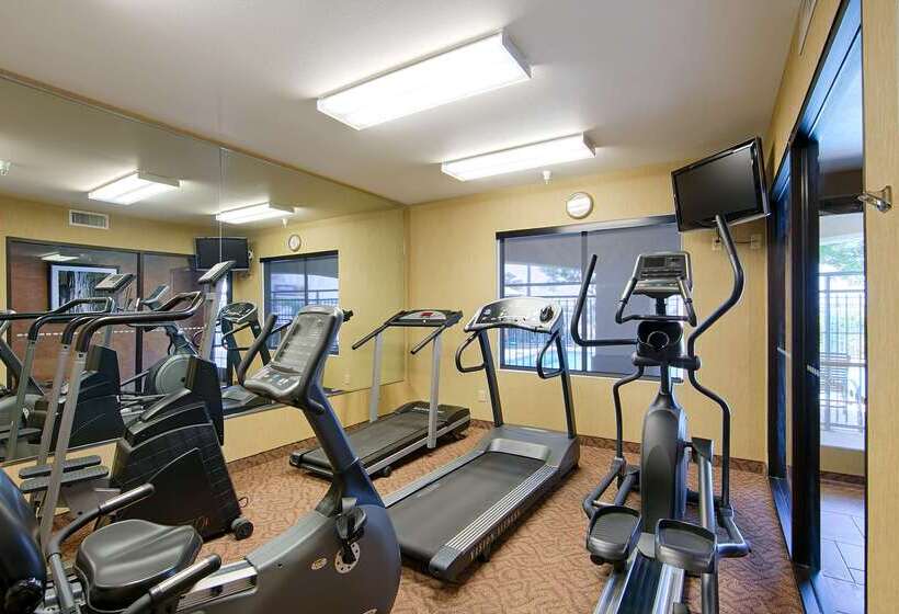 호텔 Best Western Exeter Inn & Suites