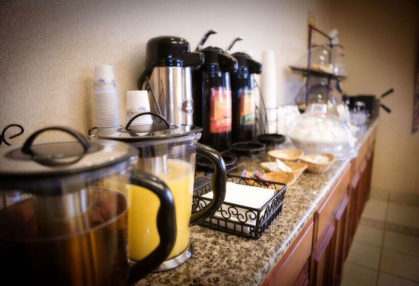 호텔 Best Western Exeter Inn & Suites