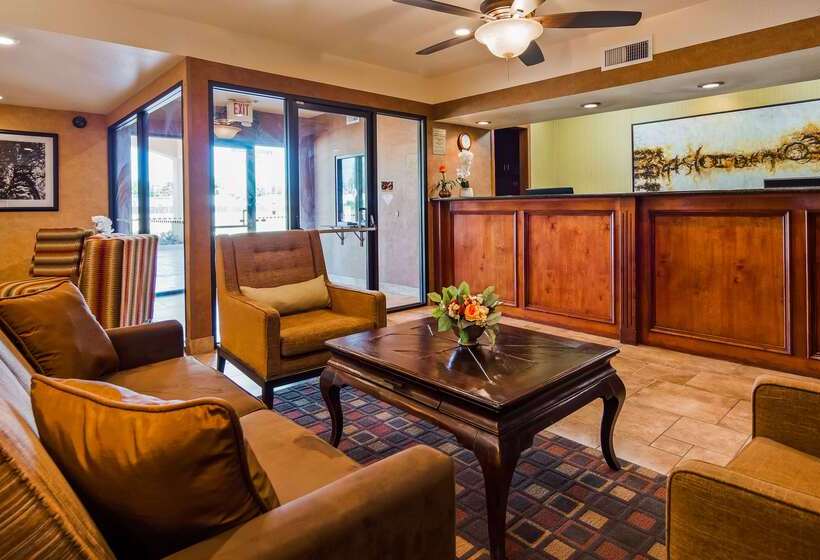 호텔 Best Western Exeter Inn & Suites