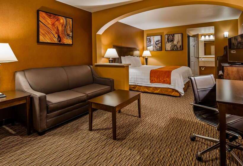 호텔 Best Western Exeter Inn & Suites