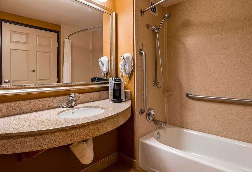 호텔 Best Western Exeter Inn & Suites