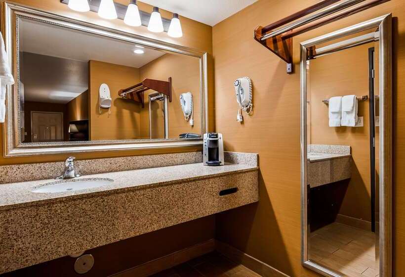 호텔 Best Western Exeter Inn & Suites