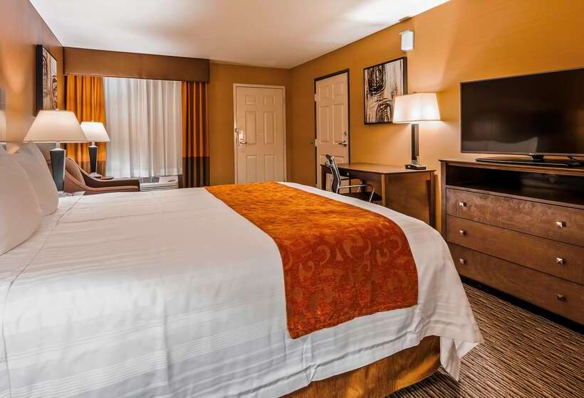 호텔 Best Western Exeter Inn & Suites