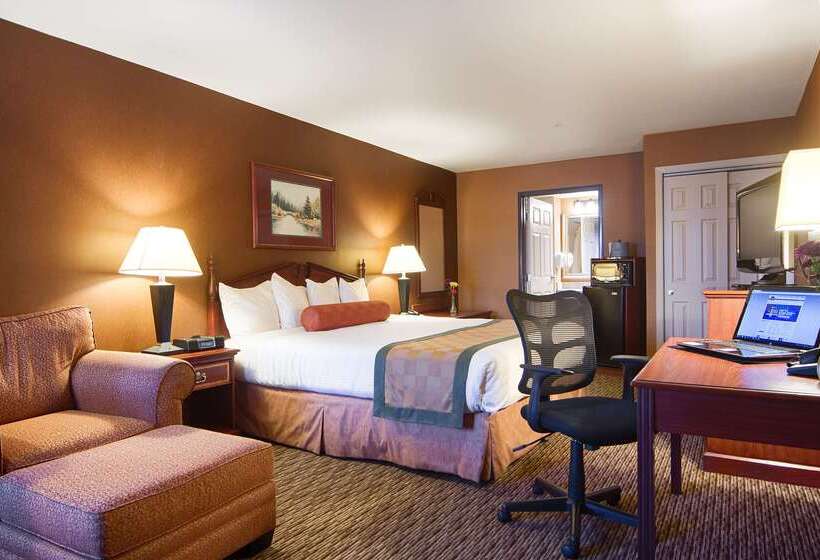 호텔 Best Western Exeter Inn & Suites