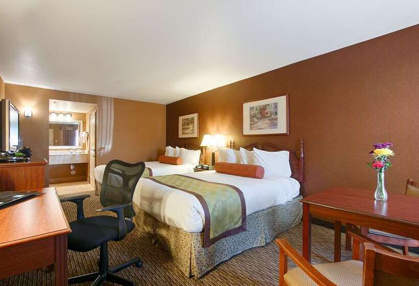 호텔 Best Western Exeter Inn & Suites