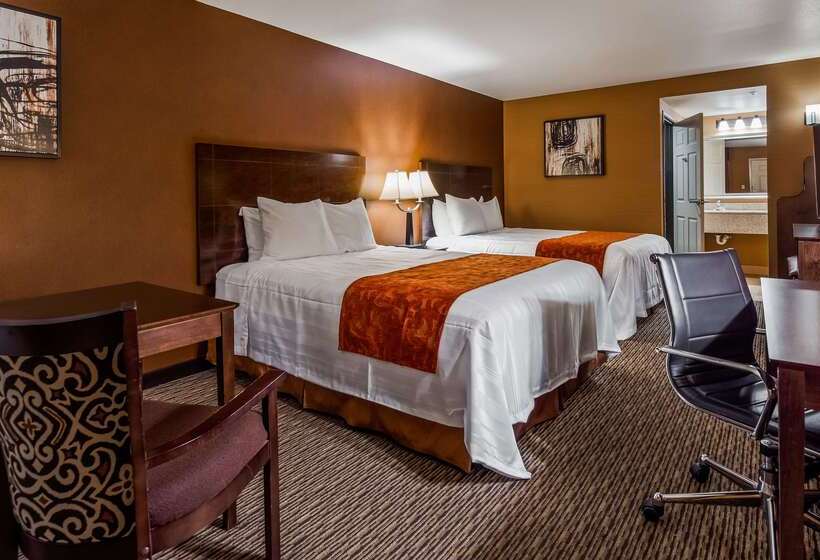 호텔 Best Western Exeter Inn & Suites