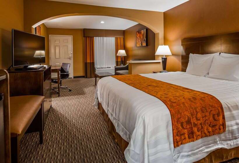 호텔 Best Western Exeter Inn & Suites