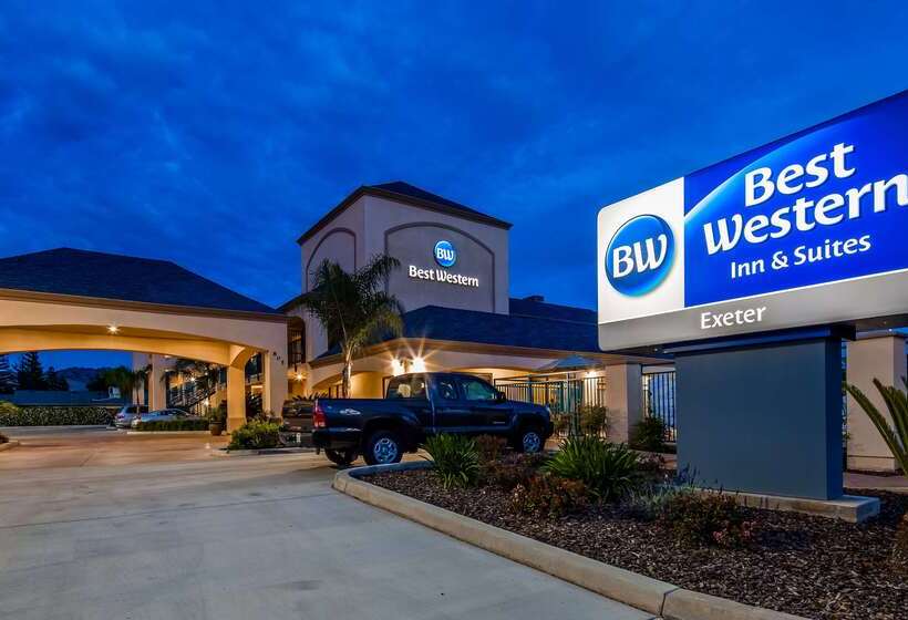 호텔 Best Western Exeter Inn & Suites