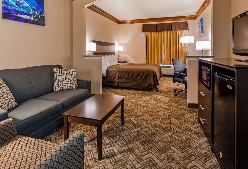 酒店 Best Western Fort Worth Inn And Suites