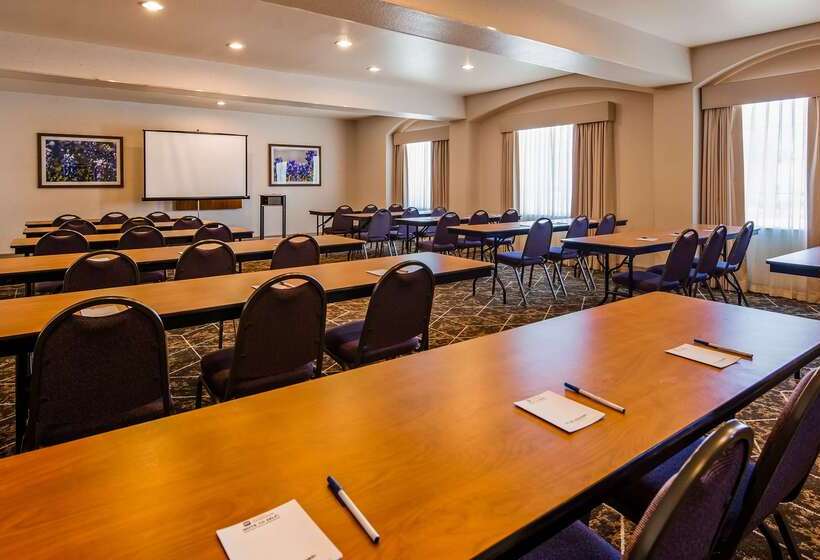 酒店 Best Western Fort Worth Inn And Suites